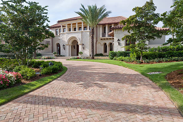 Best Best Driveway Pavers  in Dansville, NY